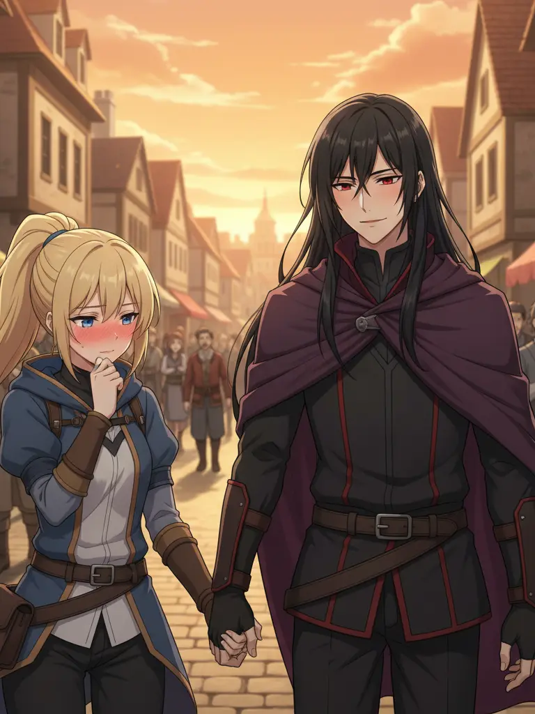 CreamyGulf9287의 純愛魔王の片思い