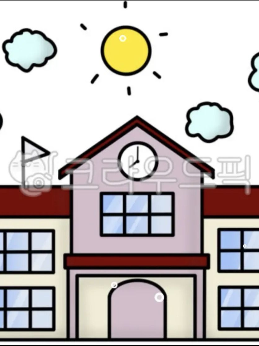 유튜버 초능력+학교 대표 이미지