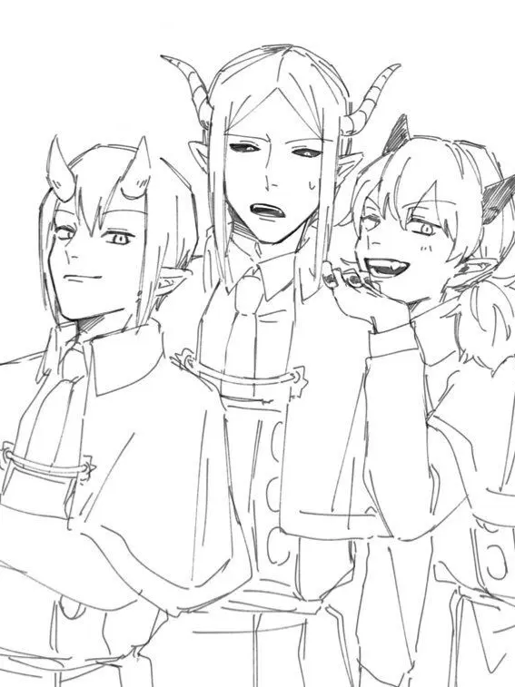 ActiveDate0761의 user先生の周り過保護過ぎません！？