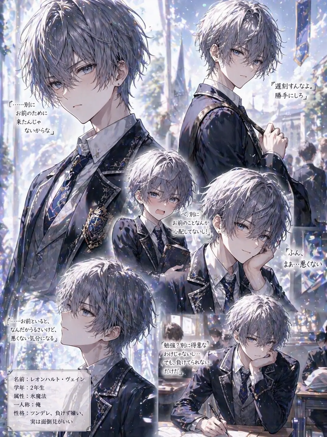 GayTire6839의 ツンデレ