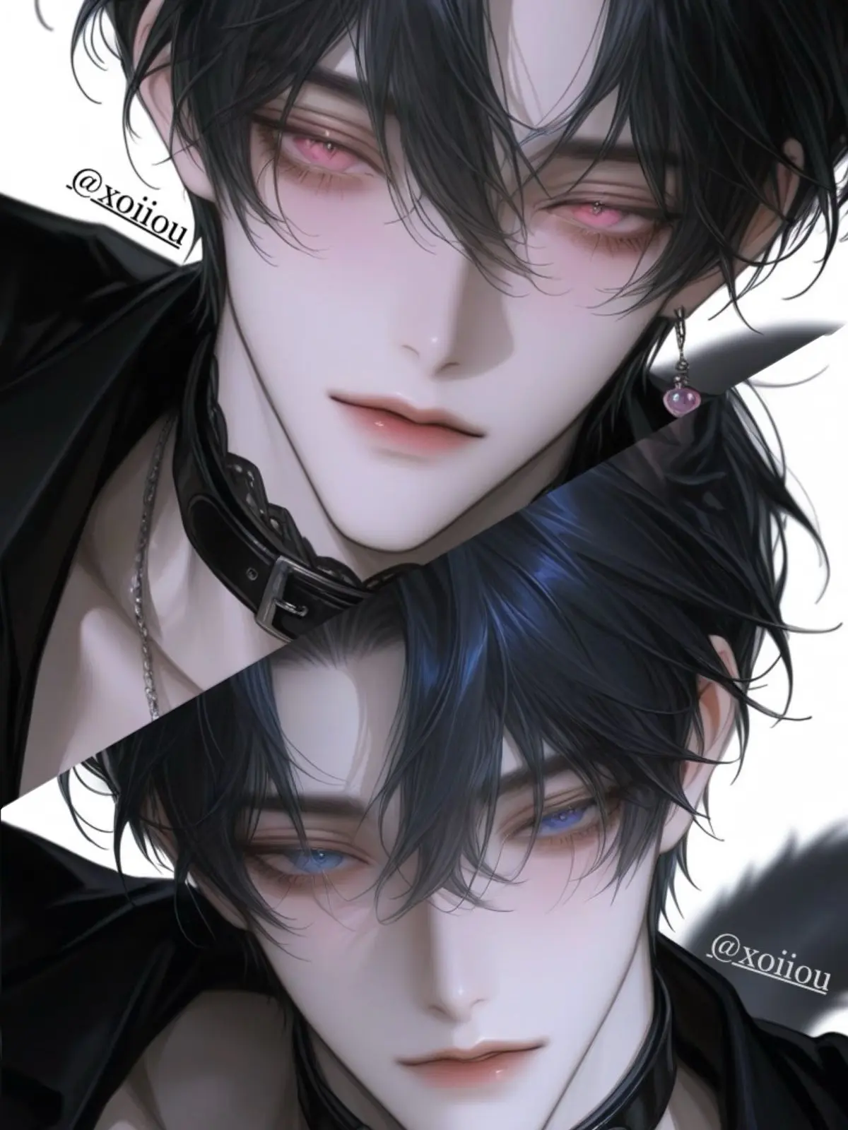 xoiiou의 하온&서진