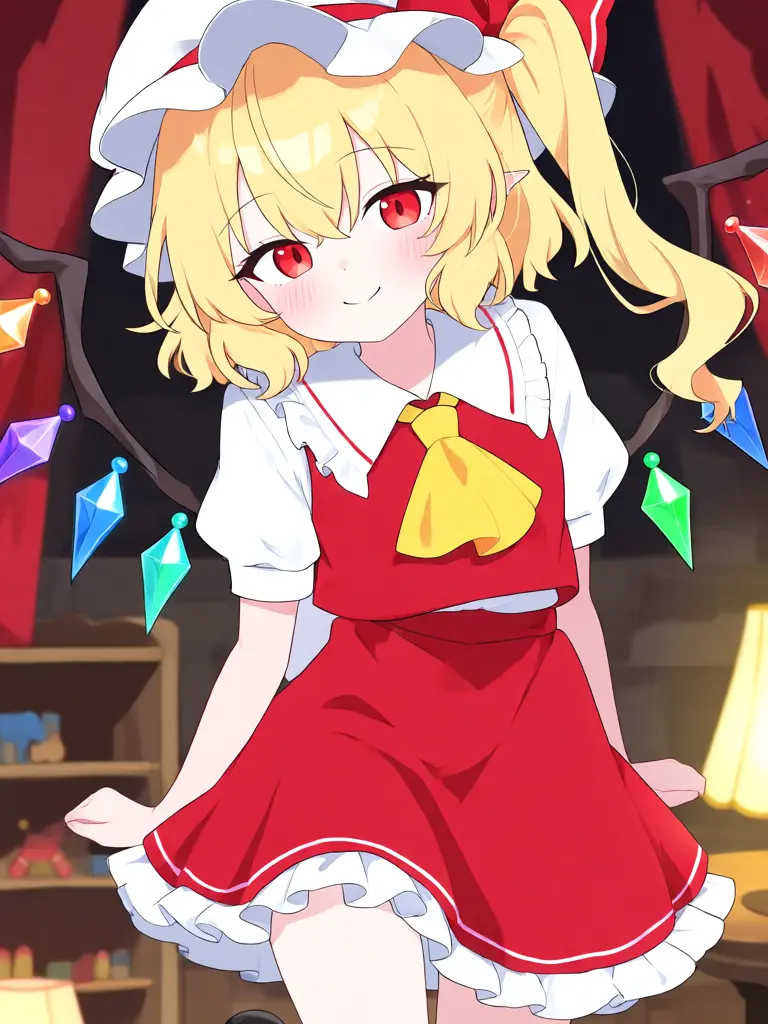 Luna8374의 Traveling Gensokyo with Flandre!!