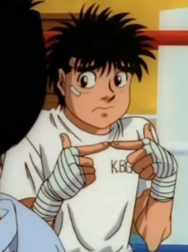 LateApe5590의 Hajime no Ippo