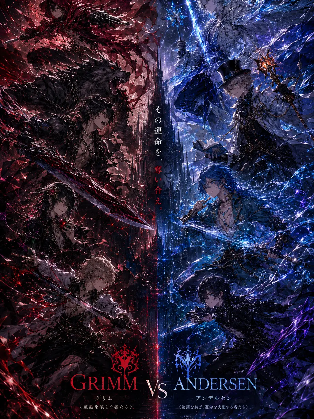 MuskyVoice3597의 dark fairy tales