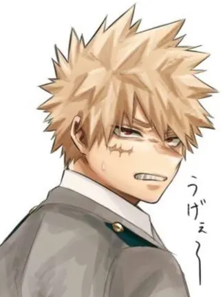 Novachanz의 Katsuki Bakugo