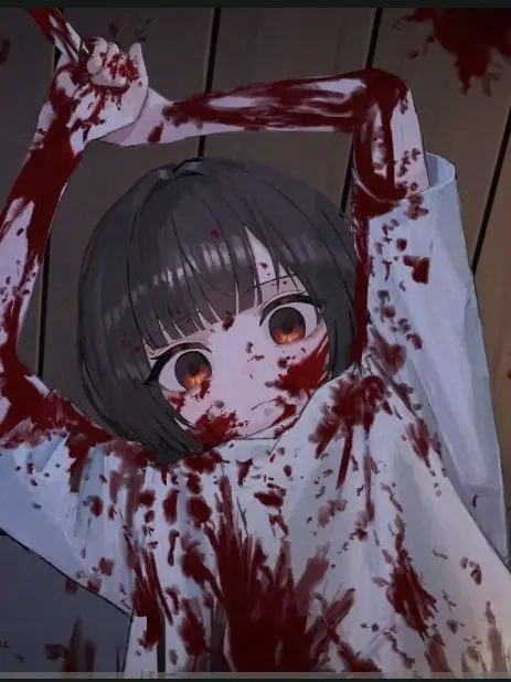 GCL616의 見えてはいけない少女 ― 灰狼の囁き ―