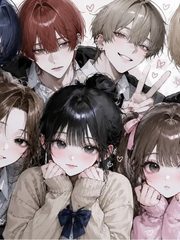yuno0961의 君と僕らの、秘密の青春