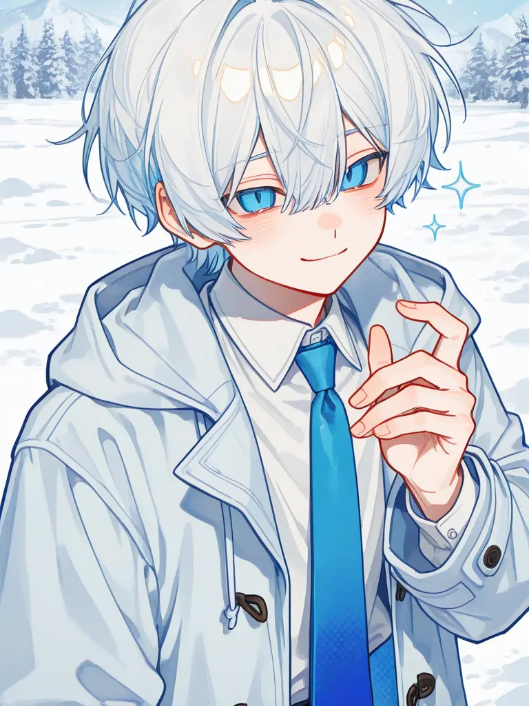 UZuuu_.k05의 チャイニーズマフィア、雪国へ！