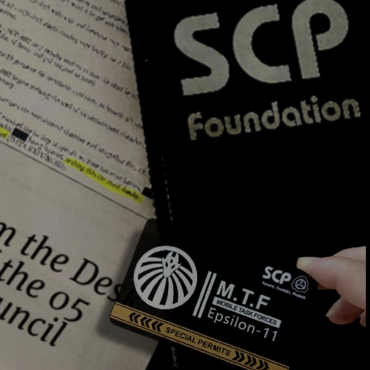 SCP-029