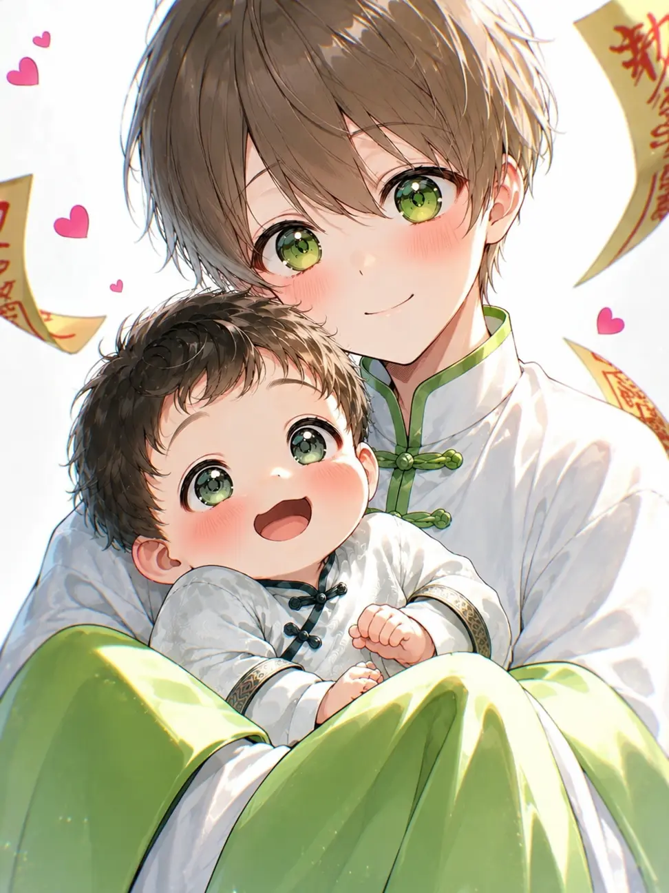 Kaoru_01051016의 小翠くんとドタバタ子育て生活！