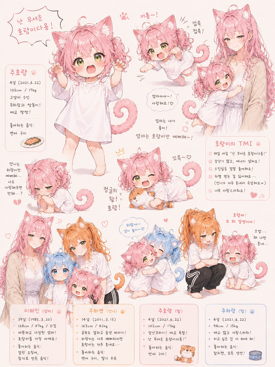 귀여운 우리 동생~ 대표 이미지