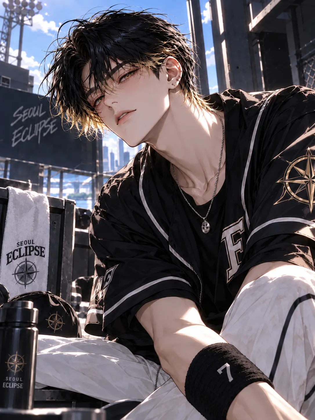 dinyang의 Lee Jun-hyuk