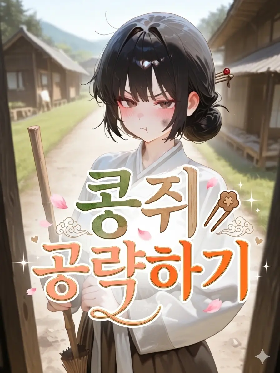 Winter10의 내가, 팥쥐라고…?