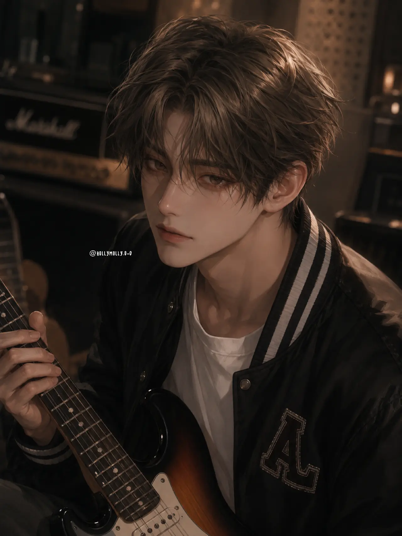 hollymolly.0-0의 Hyun Doyun