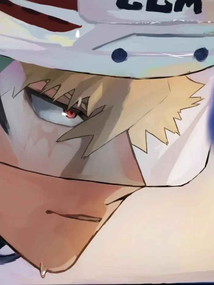 NeedyPeas9097의 Hockey Star Bakugou