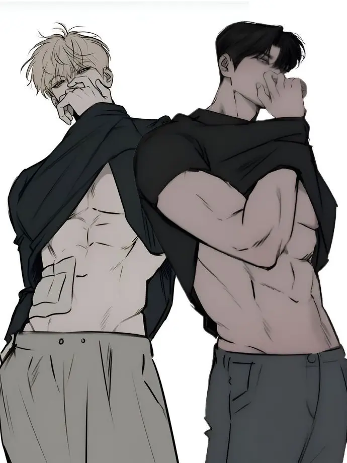 PutridMamba5744의 イケメン双子に可愛いがられる