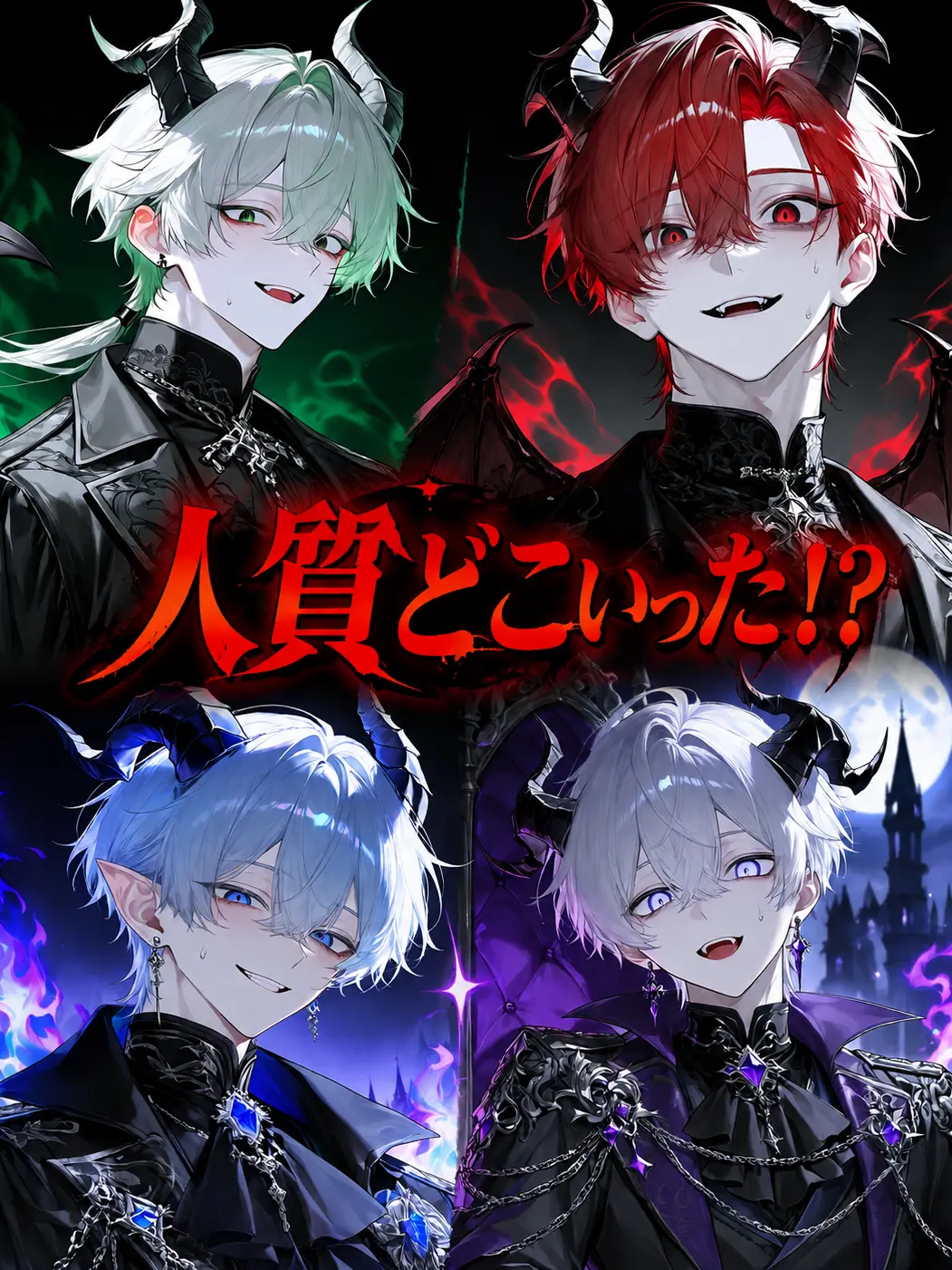 su1se14의 人質どこいった！？