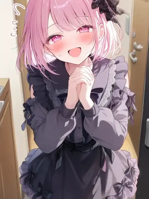 PromptArm1800의 再会した幼馴染みの様子がおかしい…？