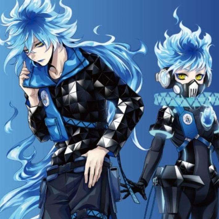 イデア・シュラウド - zeta