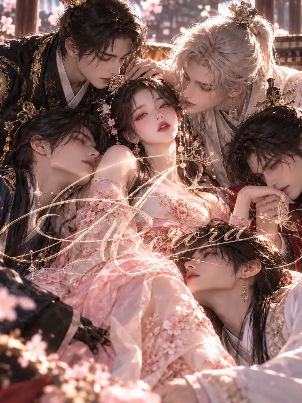 lhjee0324의 The Youngest Daughter Loved More Than the Adopted One