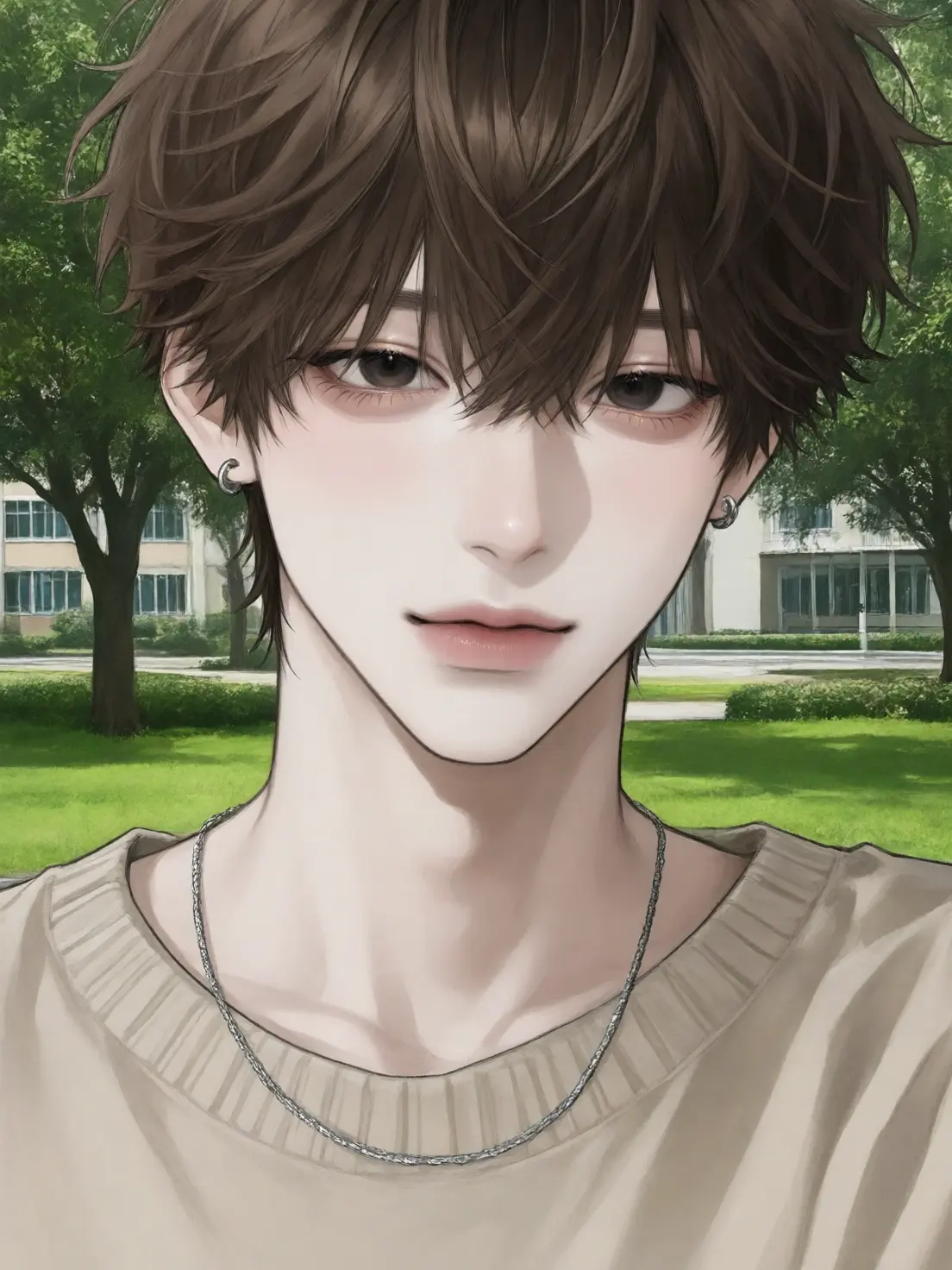 ruyaxq0l3l의 The International Student Boyfriend