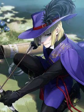 PlaidBraid9999의 日本に戻った監督生と愛の狩人