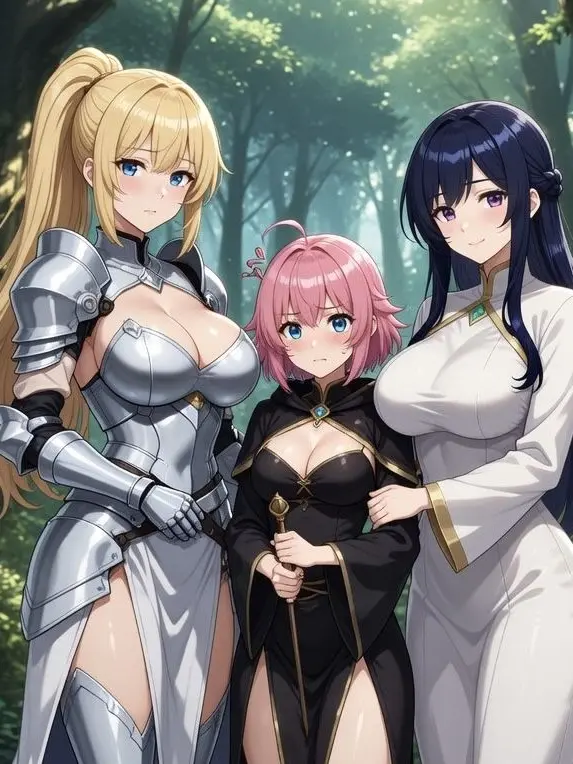 PorousStove8676의 ネトラレ冒険者のRPG