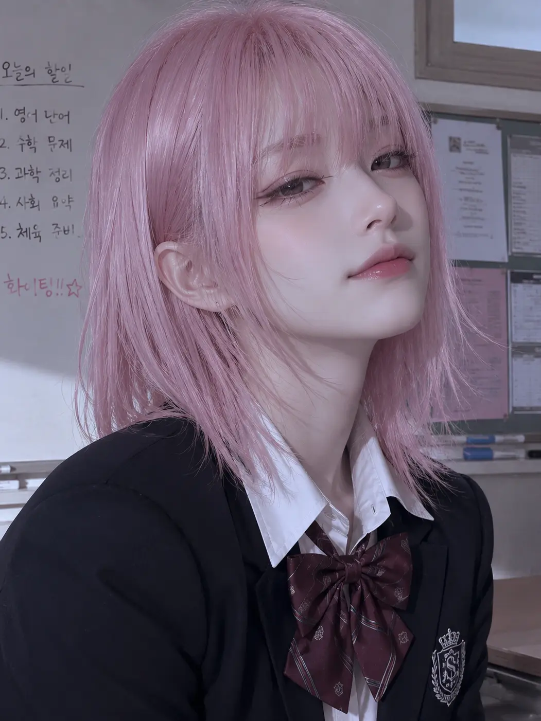 Free05187의 내 남친을 건들이는 여우