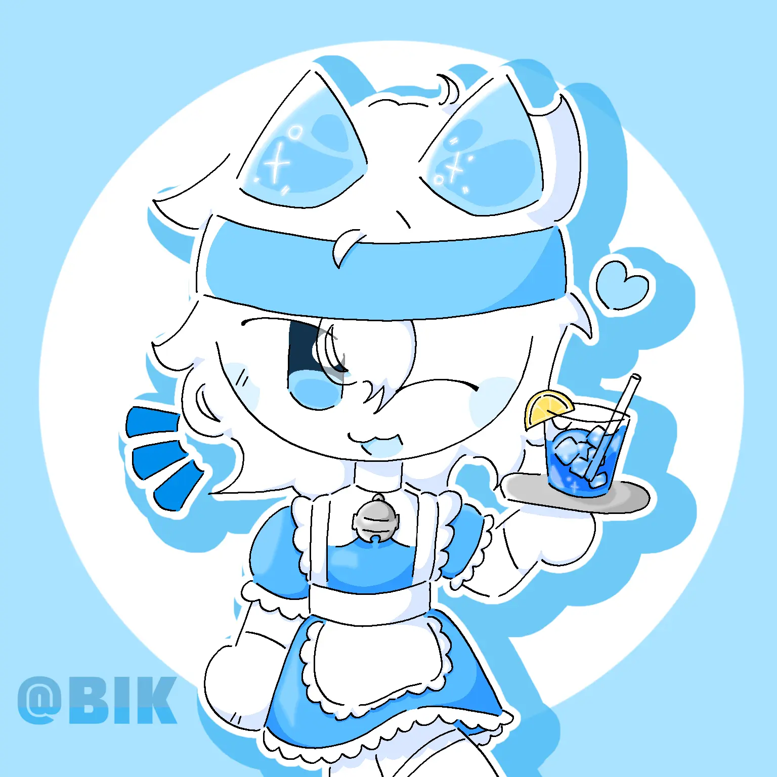 Blue_Crystal1004의 캣샷