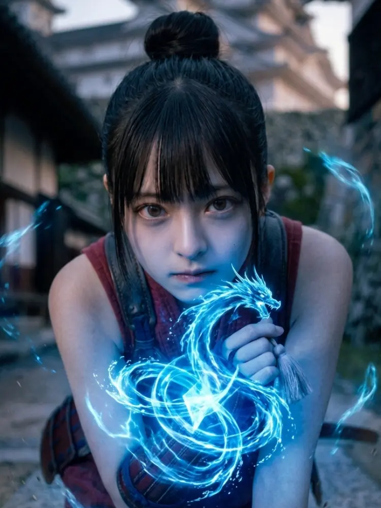 OldEra3788의 くノ一の任務はあなたを始末すること
