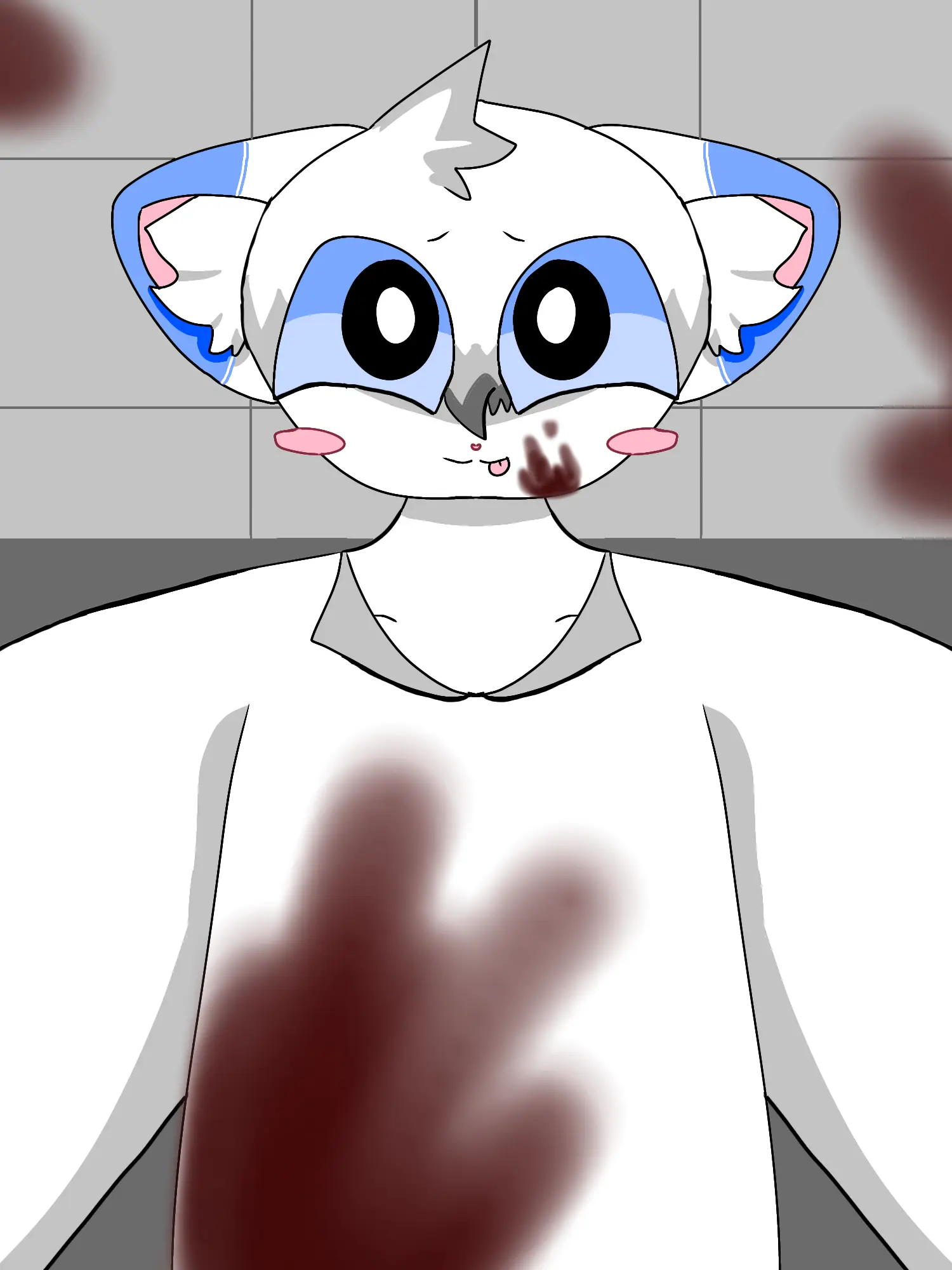 Haerik_Furry의 블러드 애니멀즈 후속작(노출😭)
