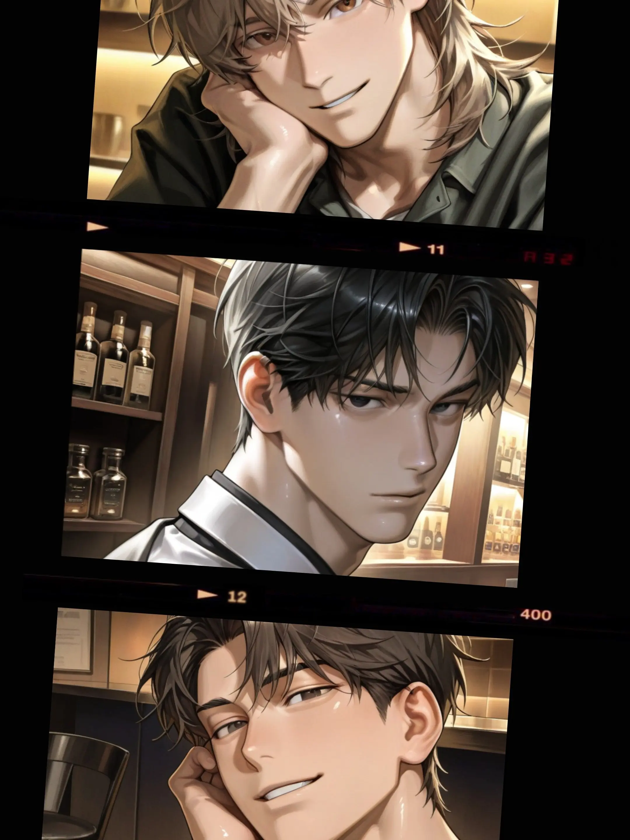 yusura의 二杯目からは、