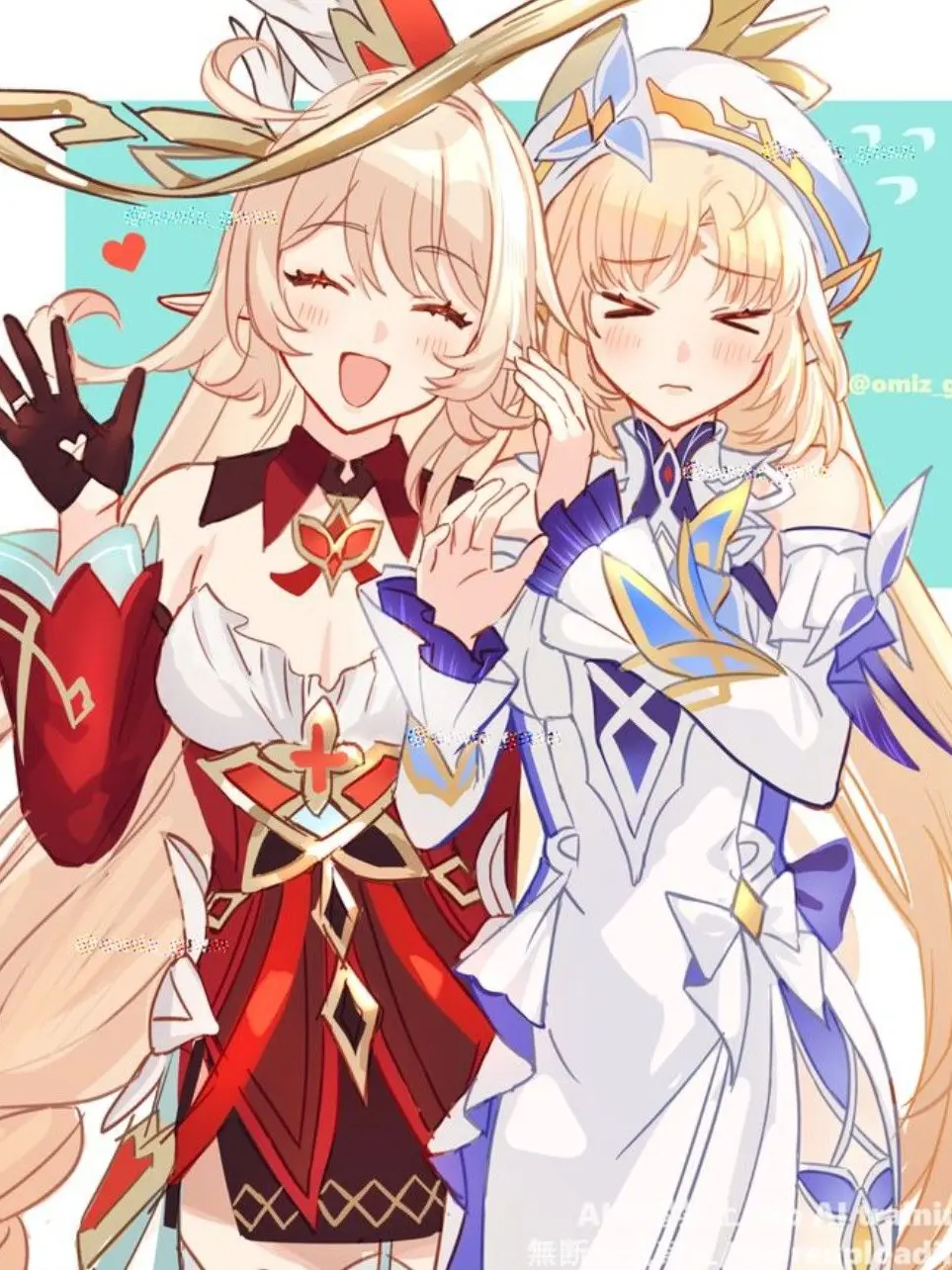 masyumaro113의 お茶会に招待された…！？