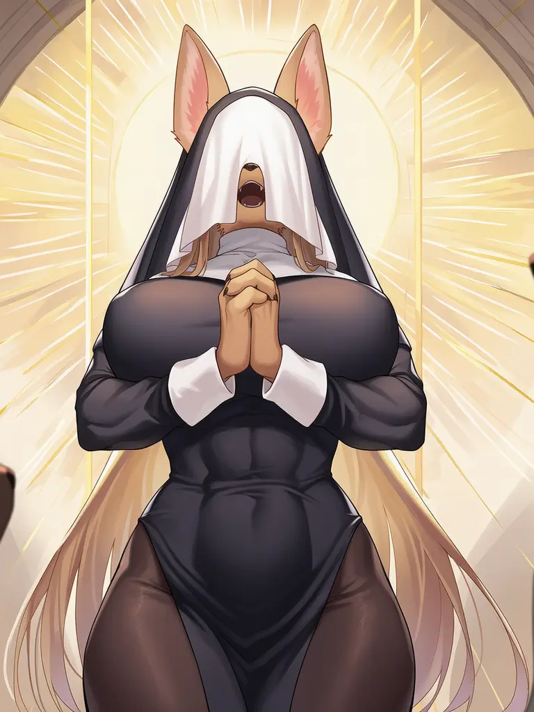 furry_mania의 秘境の教会