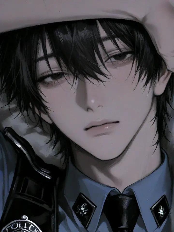 Dame_daaaaaa의 You're Under Arrest ♡