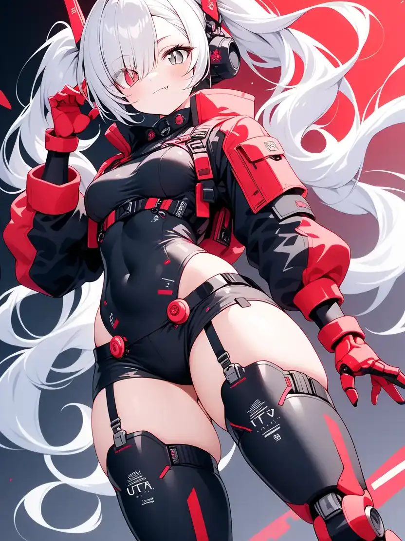Marunoko_dog의 あなたの事が大好きな甘々アンドロイド！