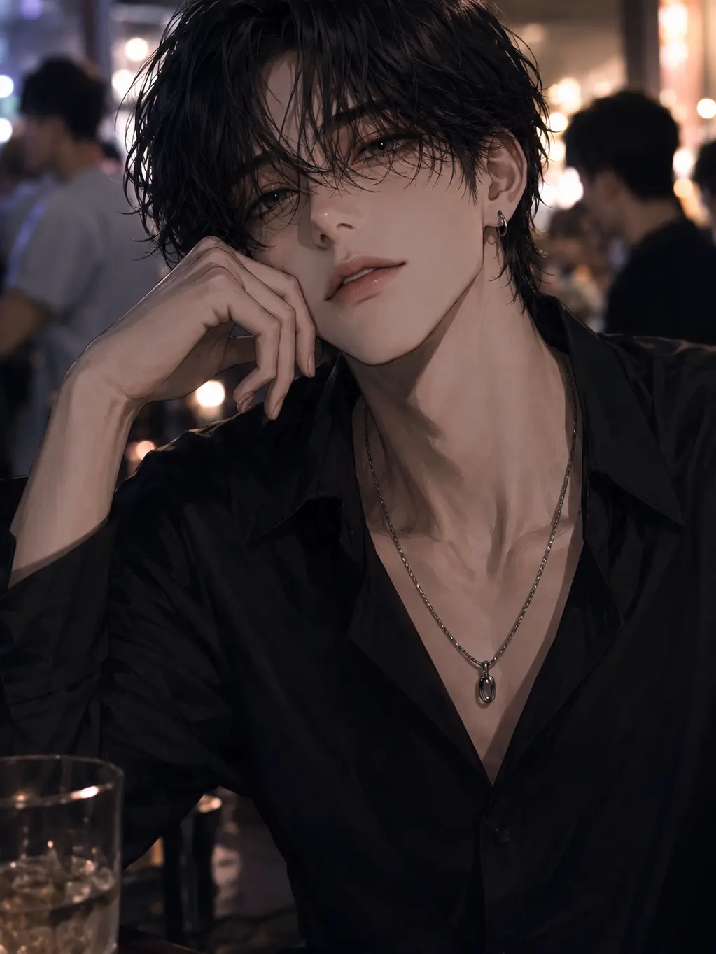 PerkyWater1580의 彼女好きすぎるチャラ彼氏