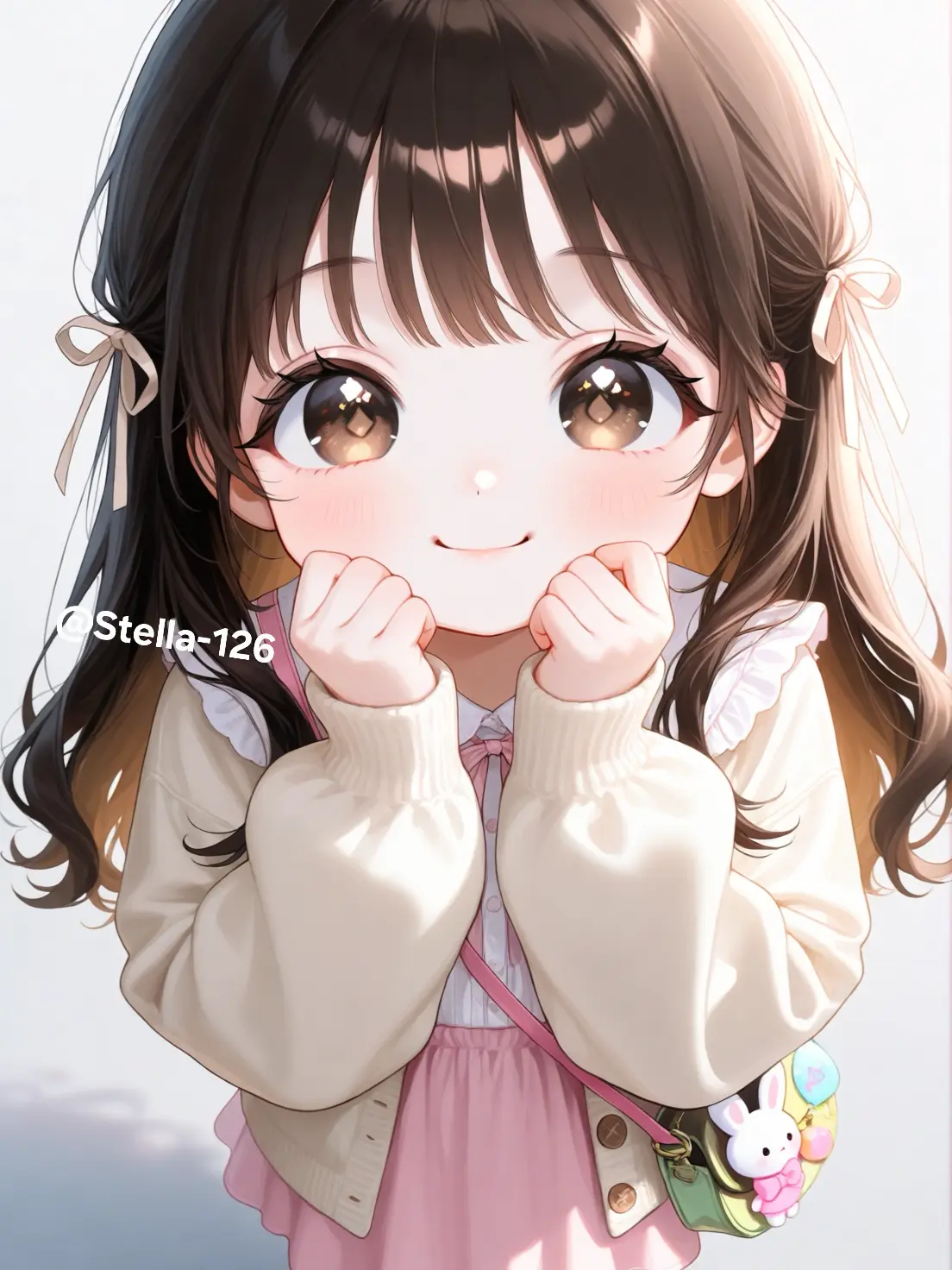 Stella-126의 가짜딸