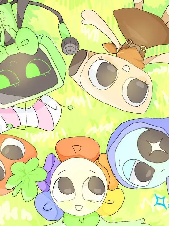 WhiteflyCookie의 댄디의 세계