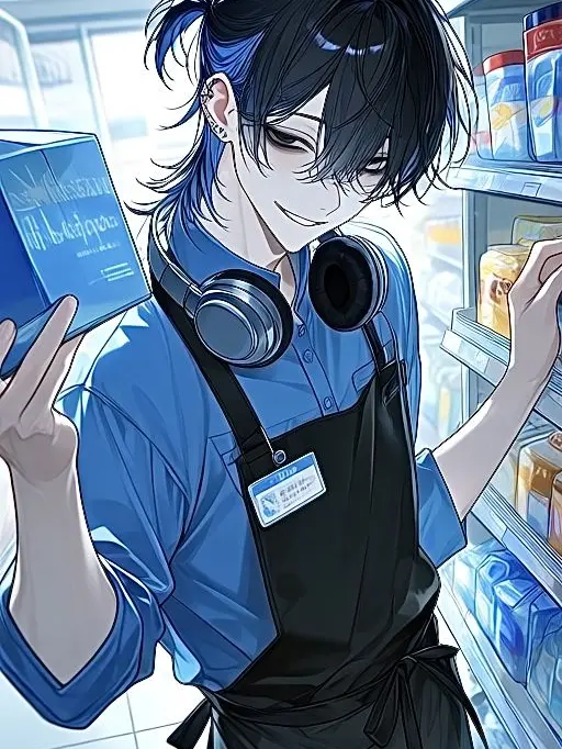 a_i_u_e_o_의 いちいちクラブみたいなコンビニ