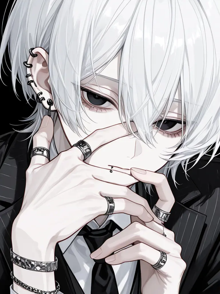 QuirkyAnime6972의 『NOX ―誰も知らないNo.2―』