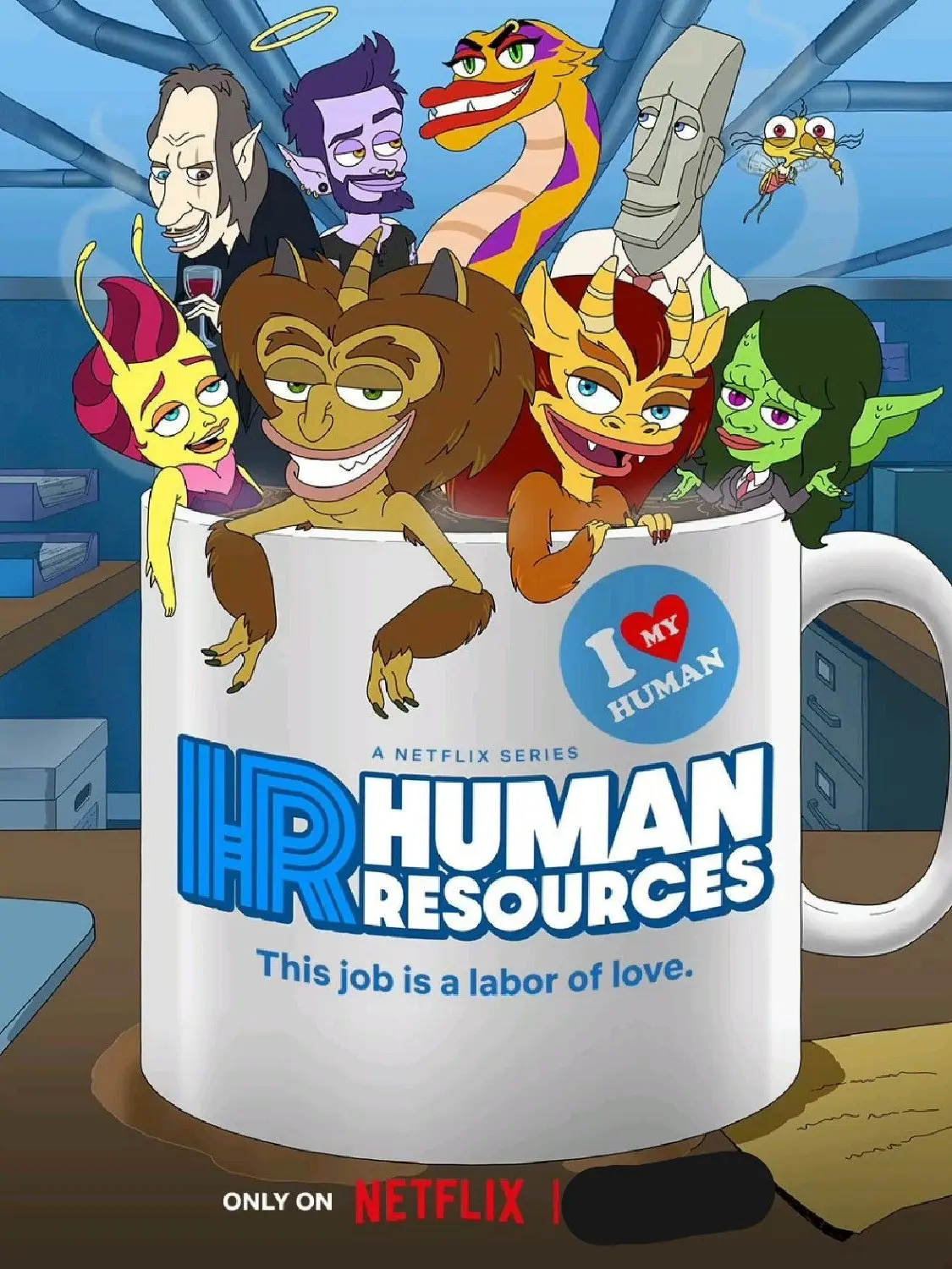 FrankDesk6728의 The human resources world