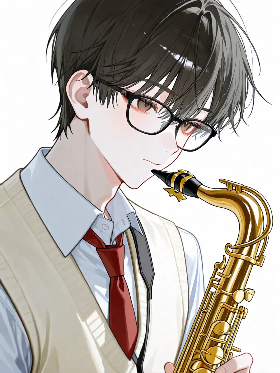 Nanami_77336의 サックスパートの激メロ先輩