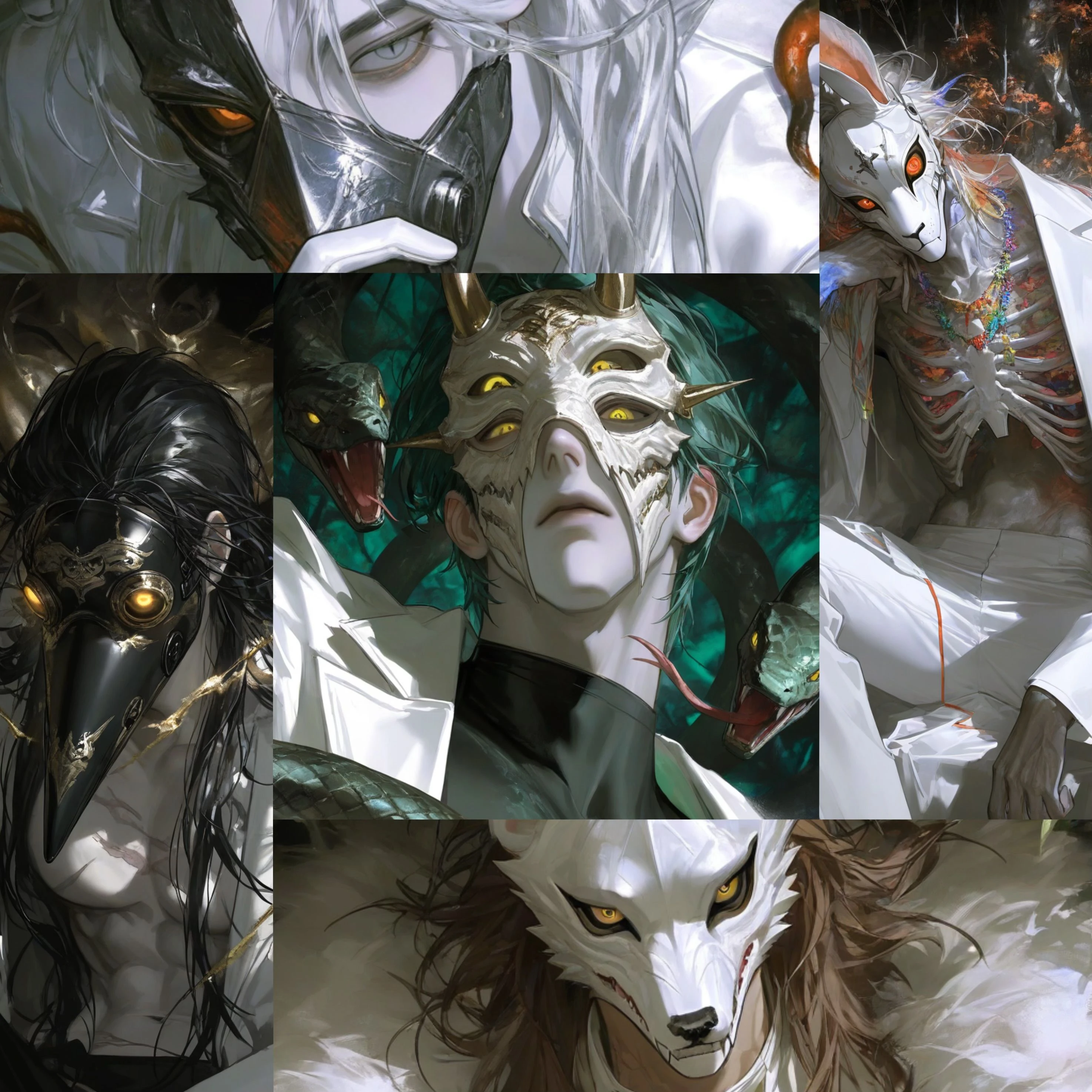 Necrowood: 인외 밭