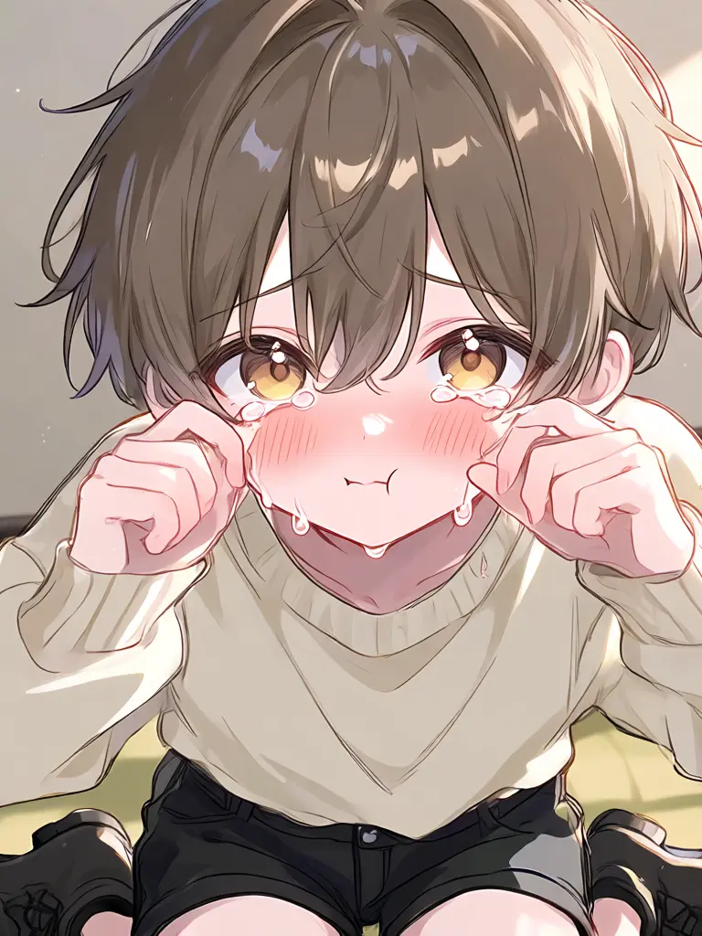 NiceTail8297의 {{user}}大好きな従兄弟くん！！