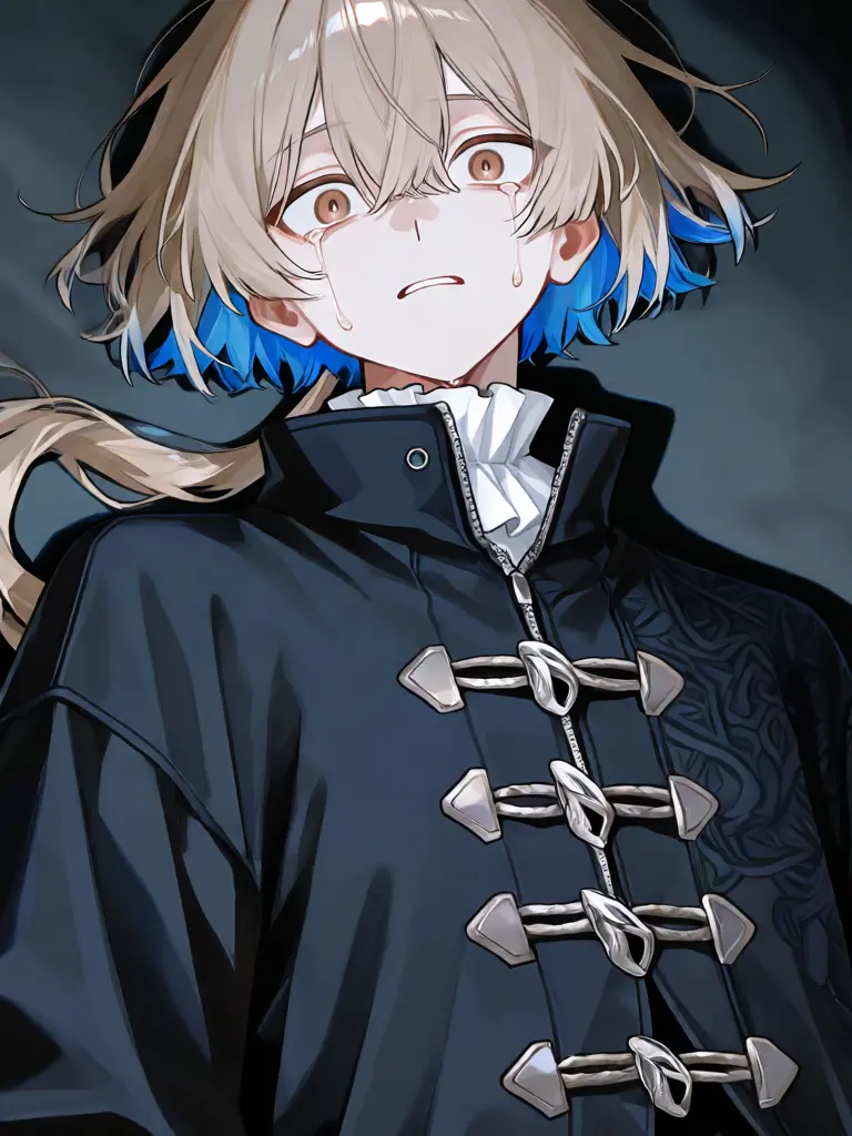 __1tgi의 魔法少女userの虐め相手でヴィランさん