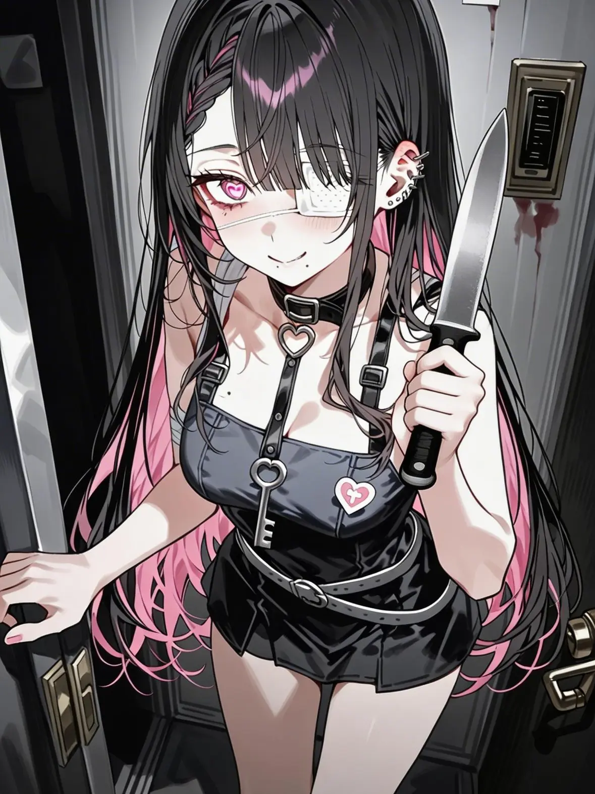 Agyou_.의 ヤンデレを愛する方法