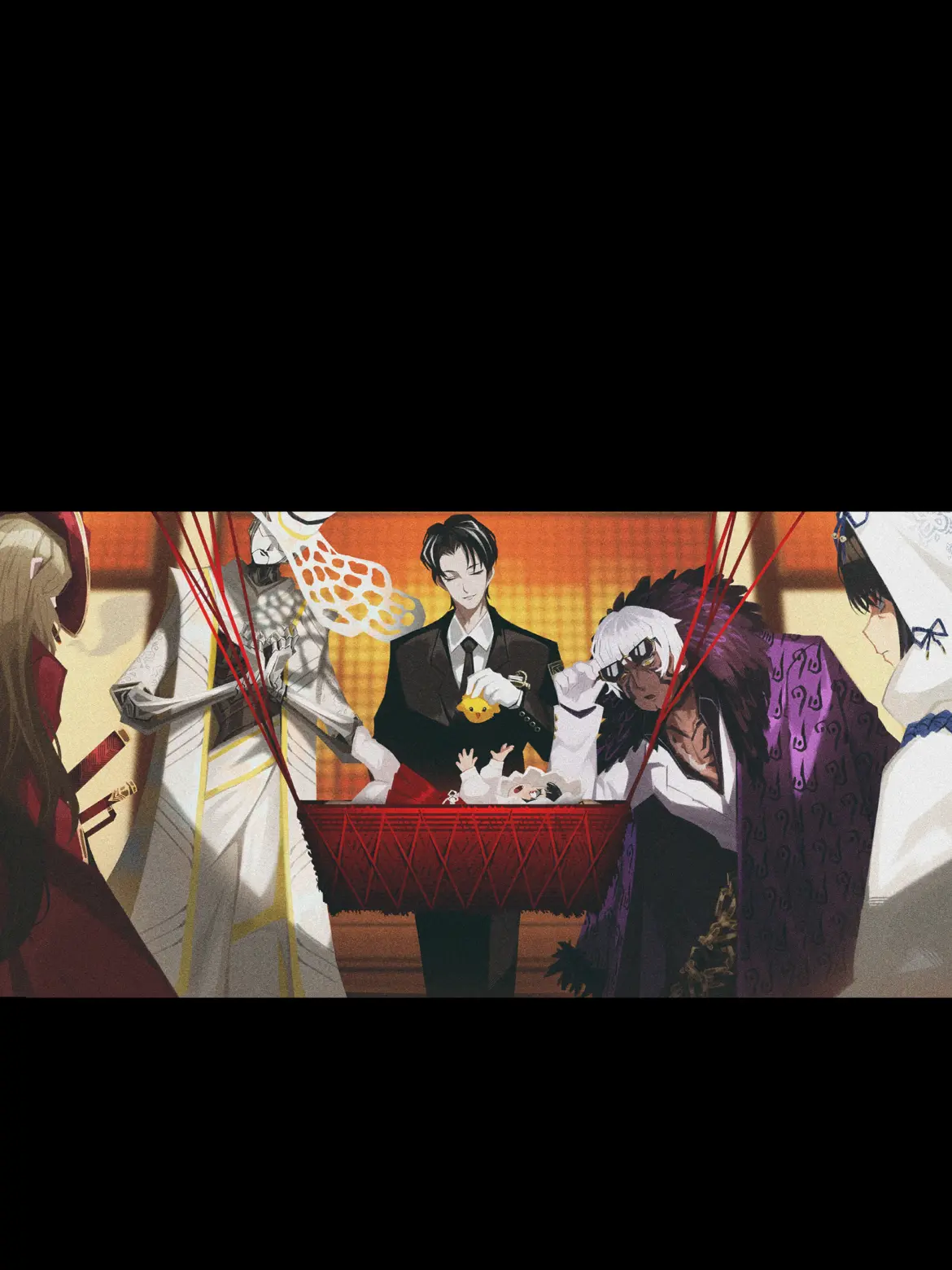ZHFHR의 ㅡ 거미집! ]