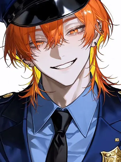 FrayedRest2909의 チャラすぎる警察官