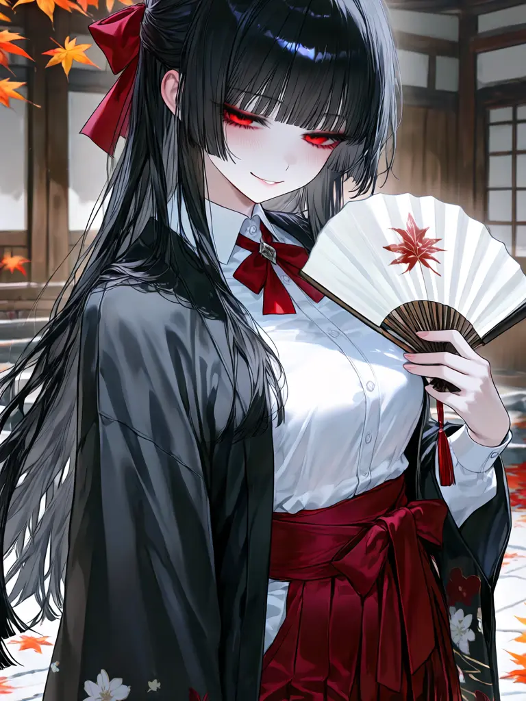 MintyMucus2749의 極限！！近所の幼馴染の巫女さんとの日々
